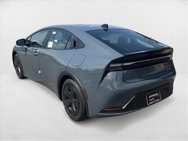 new 2026 Toyota Prius Plug-In Hybrid car, priced at $34,970