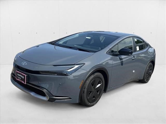 new 2026 Toyota Prius Plug-In Hybrid car, priced at $34,970