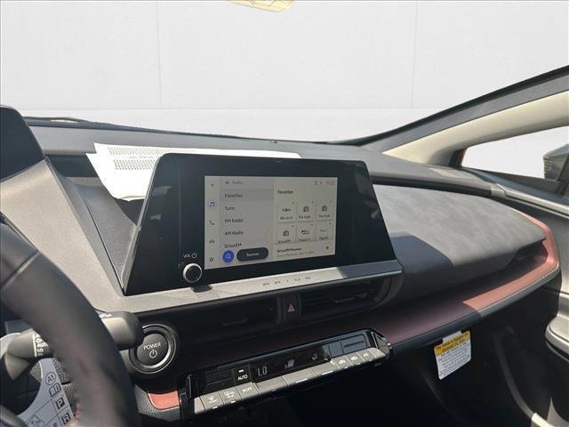 new 2026 Toyota Prius Plug-In Hybrid car, priced at $34,970