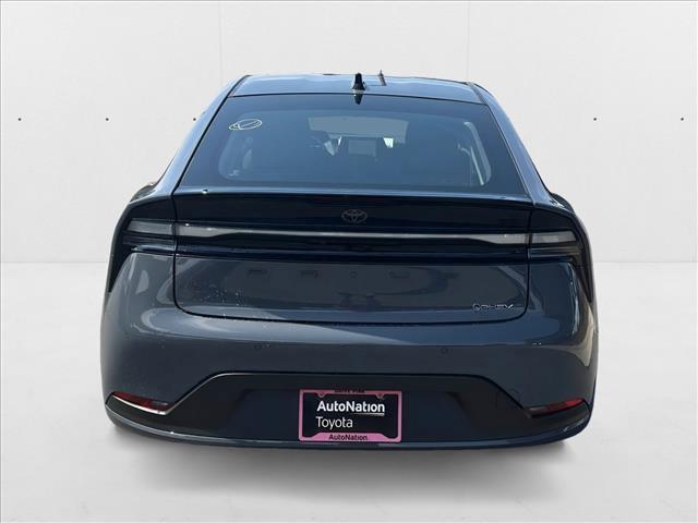 new 2026 Toyota Prius Plug-In Hybrid car, priced at $34,970