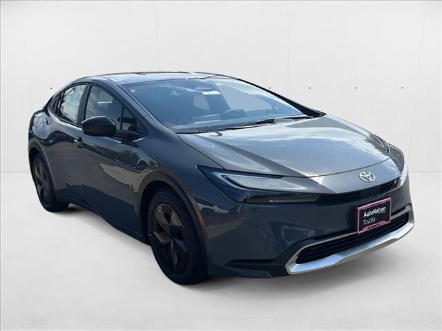new 2026 Toyota Prius Plug-In Hybrid car, priced at $34,970