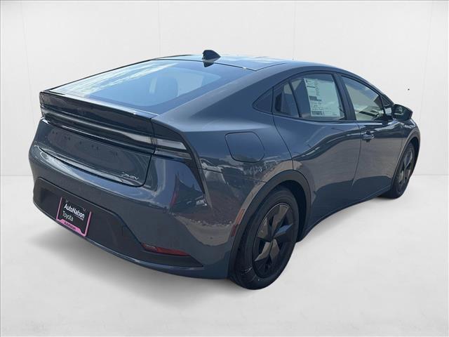 new 2026 Toyota Prius Plug-In Hybrid car, priced at $34,970