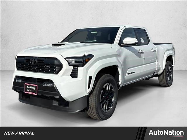 new 2026 Toyota Tacoma car, priced at $52,168