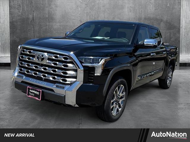 new 2025 Toyota Tundra car, priced at $69,305