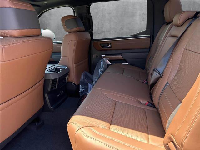 new 2025 Toyota Tundra car, priced at $69,305
