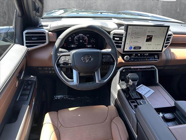 new 2025 Toyota Tundra car, priced at $69,305