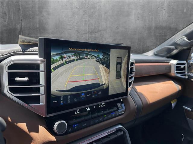 new 2025 Toyota Tundra car, priced at $69,305