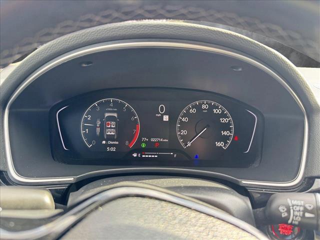 used 2023 Honda Civic car, priced at $27,798