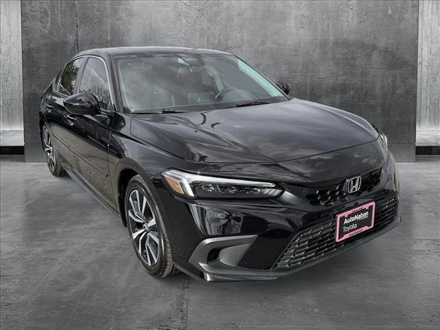 used 2023 Honda Civic car, priced at $27,798
