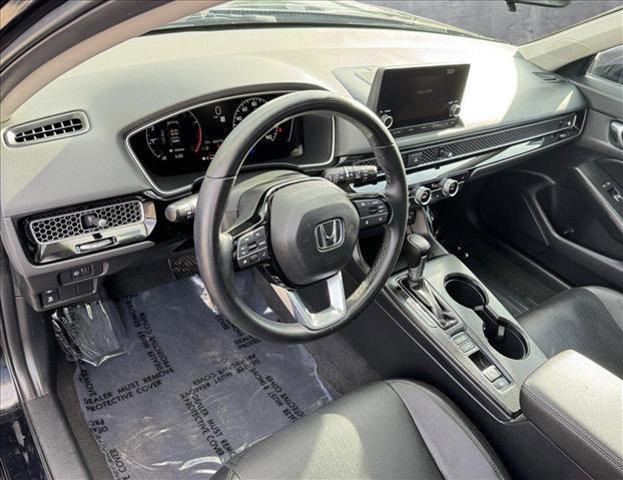 used 2023 Honda Civic car, priced at $27,798