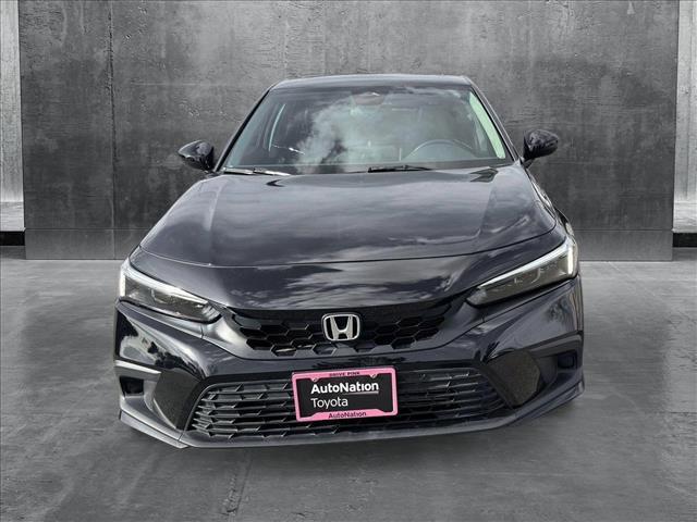 used 2023 Honda Civic car, priced at $27,798