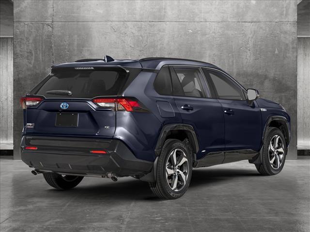 new 2024 Toyota RAV4 Prime car, priced at $48,176