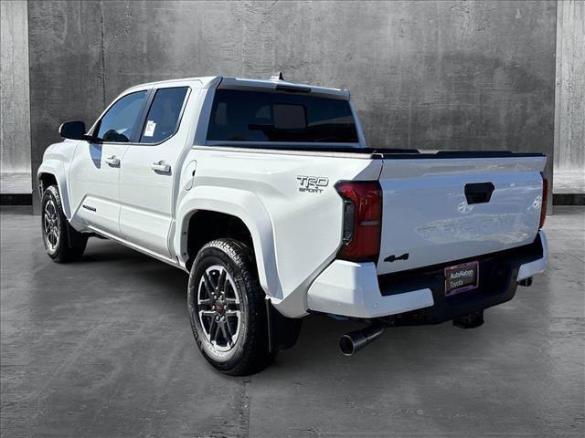 new 2024 Toyota Tacoma car, priced at $50,595