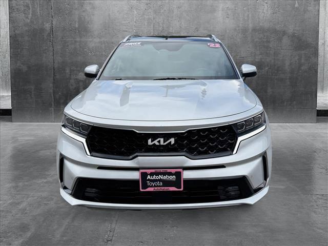 used 2022 Kia Sorento Plug-In Hybrid car, priced at $28,749