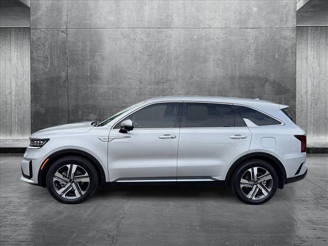 used 2022 Kia Sorento Plug-In Hybrid car, priced at $28,749