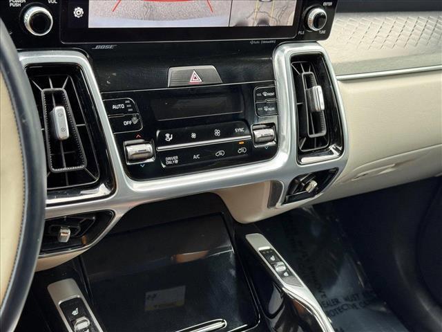 used 2022 Kia Sorento Plug-In Hybrid car, priced at $28,749