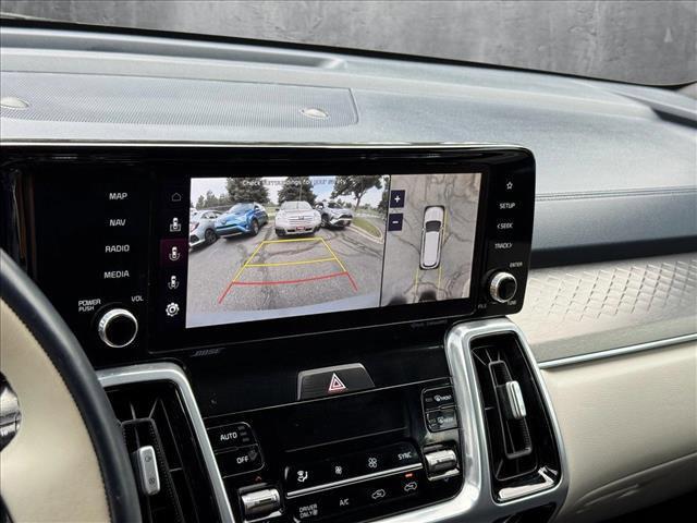 used 2022 Kia Sorento Plug-In Hybrid car, priced at $28,749
