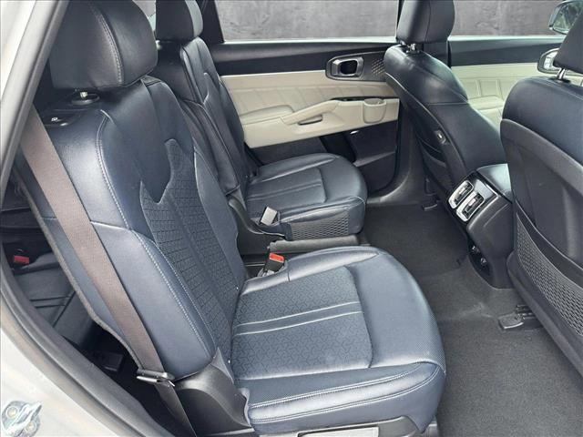 used 2022 Kia Sorento Plug-In Hybrid car, priced at $28,749