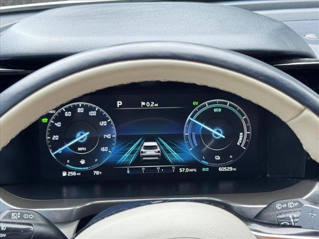 used 2022 Kia Sorento Plug-In Hybrid car, priced at $28,749