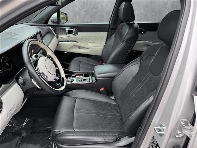used 2022 Kia Sorento Plug-In Hybrid car, priced at $28,749