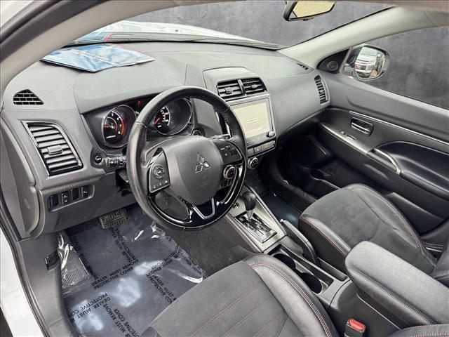 used 2023 Mitsubishi Outlander Sport car, priced at $17,398