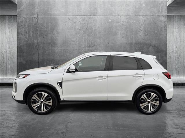 used 2023 Mitsubishi Outlander Sport car, priced at $17,398