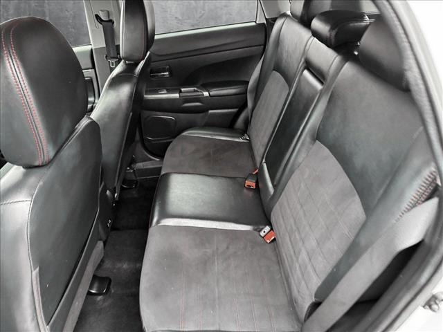 used 2023 Mitsubishi Outlander Sport car, priced at $17,398