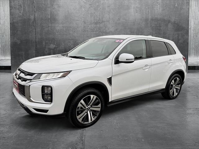 used 2023 Mitsubishi Outlander Sport car, priced at $17,398