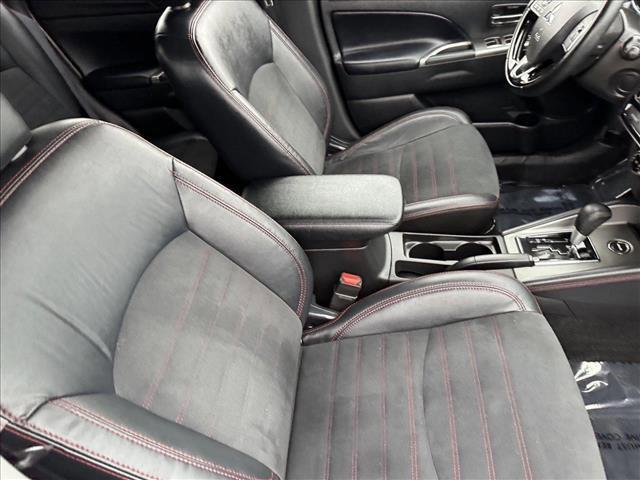 used 2023 Mitsubishi Outlander Sport car, priced at $17,398
