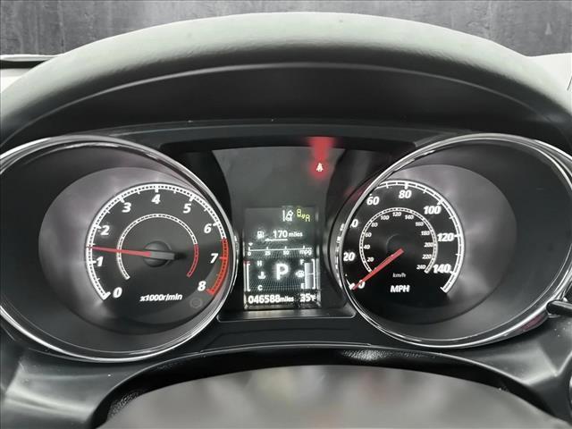 used 2023 Mitsubishi Outlander Sport car, priced at $17,398