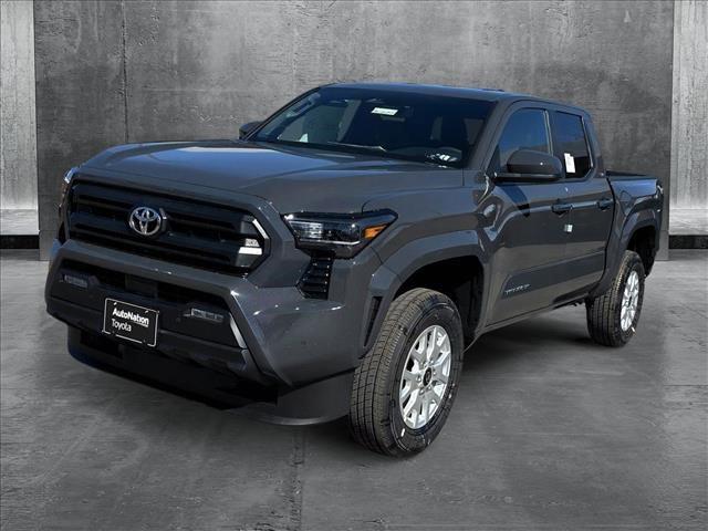 new 2025 Toyota Tacoma car, priced at $46,213