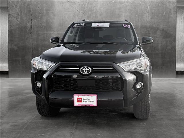 used 2023 Toyota 4Runner car, priced at $38,798