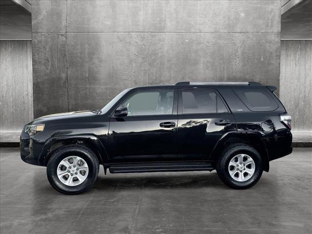 used 2023 Toyota 4Runner car, priced at $38,798