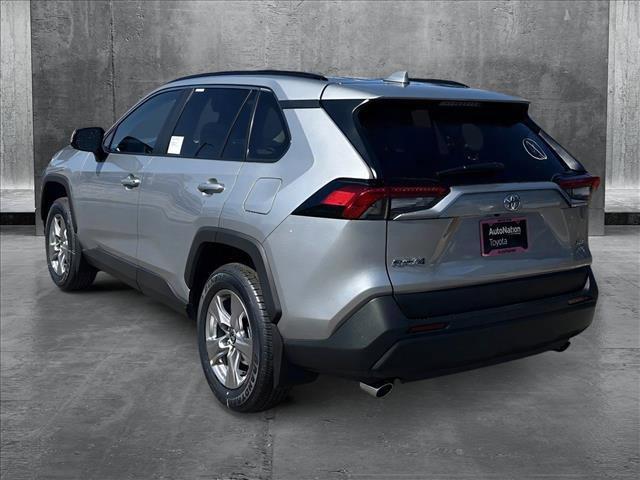 new 2025 Toyota RAV4 car, priced at $34,039