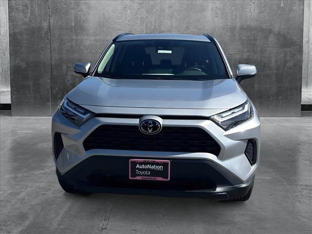 new 2025 Toyota RAV4 car, priced at $34,039