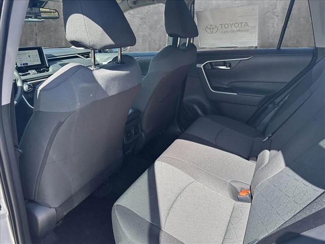 new 2025 Toyota RAV4 car, priced at $34,039
