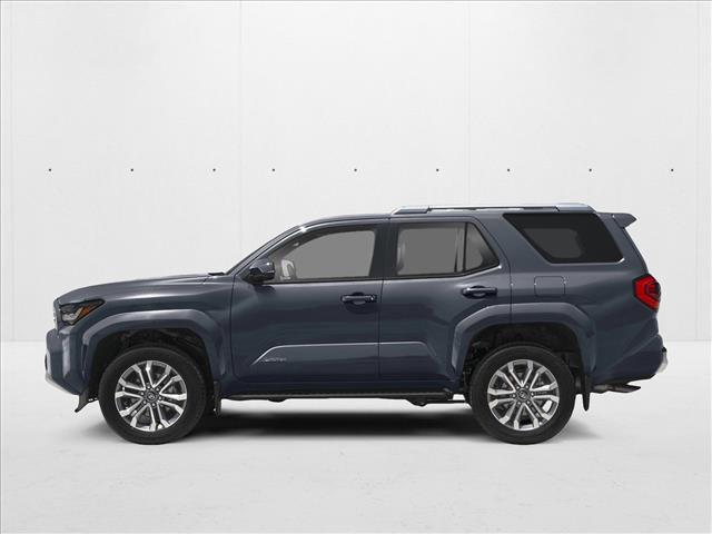 new 2026 Toyota 4Runner car, priced at $61,923