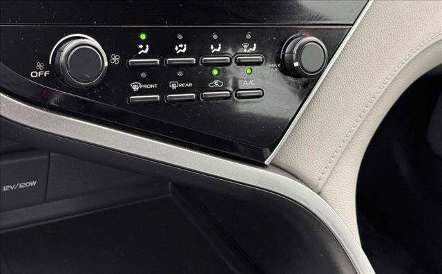 used 2018 Toyota Camry car, priced at $18,798