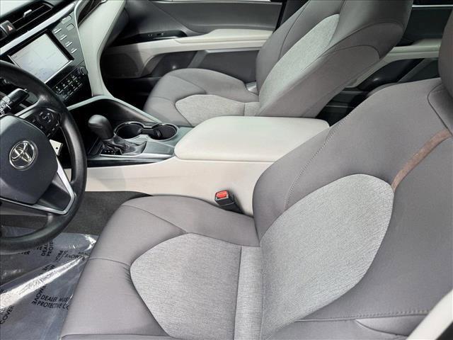 used 2018 Toyota Camry car, priced at $18,798