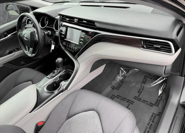used 2018 Toyota Camry car, priced at $18,798