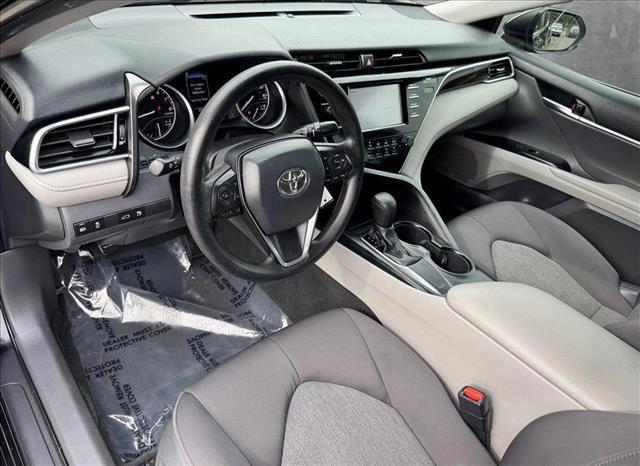 used 2018 Toyota Camry car, priced at $18,798
