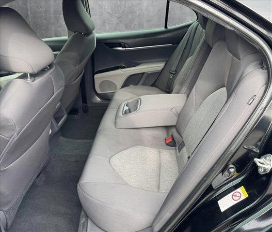 used 2018 Toyota Camry car, priced at $18,798