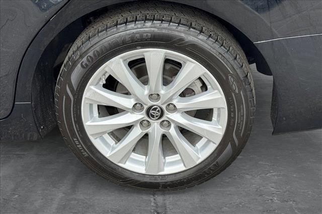 used 2018 Toyota Camry car, priced at $18,798