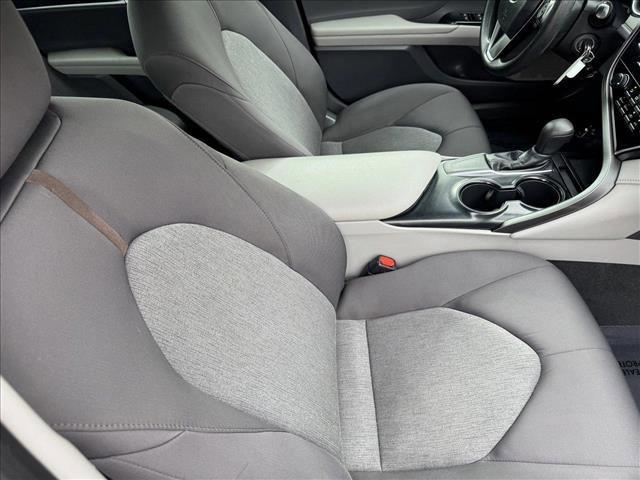 used 2018 Toyota Camry car, priced at $18,798