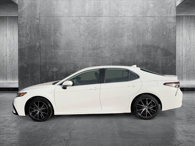 used 2022 Toyota Camry car, priced at $24,798