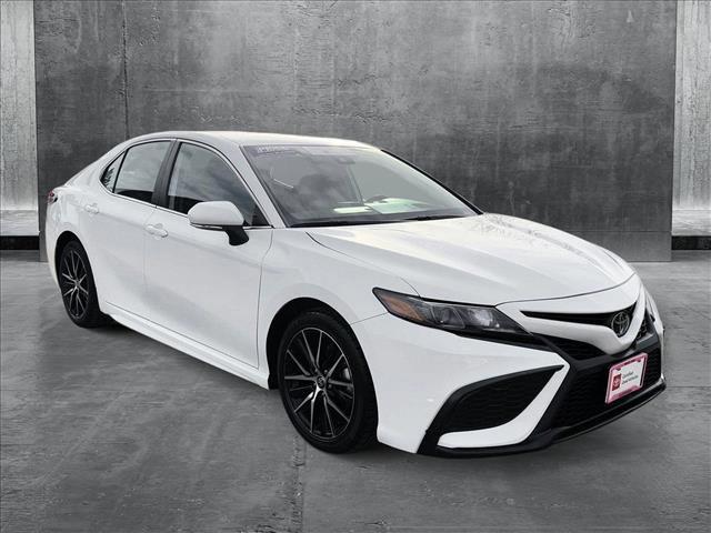 used 2022 Toyota Camry car, priced at $23,848