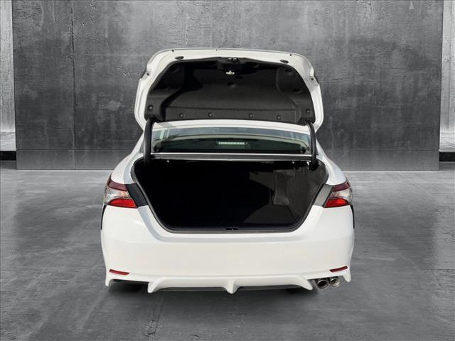 used 2022 Toyota Camry car, priced at $24,798