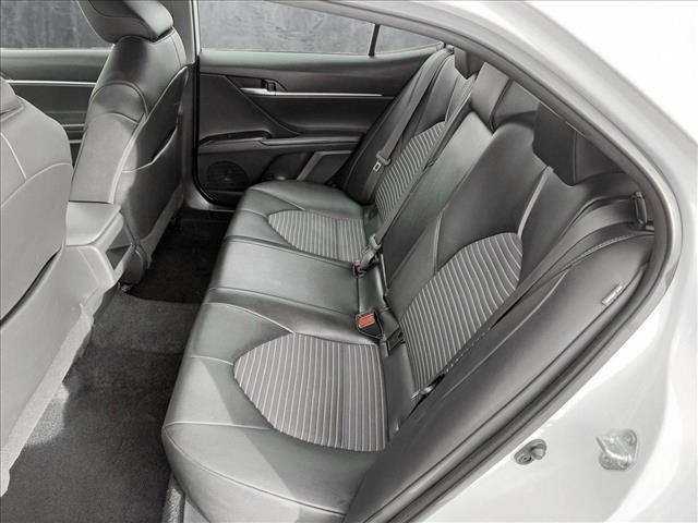 used 2022 Toyota Camry car, priced at $24,798