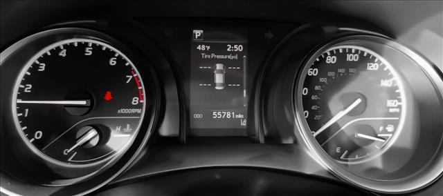 used 2022 Toyota Camry car, priced at $24,798