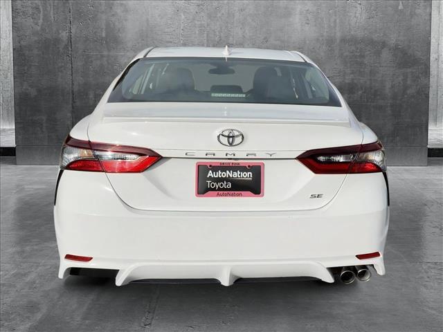 used 2022 Toyota Camry car, priced at $23,848